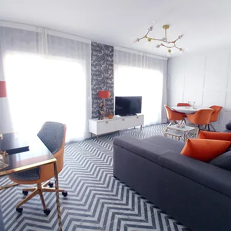 Sunrise Costa Del Sol Apartment *