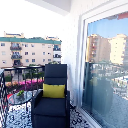 Sunrise Costa Del Sol Apartment *