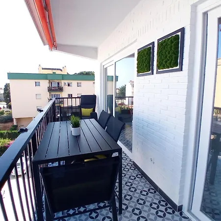 Sunrise Costa Del Sol Apartment