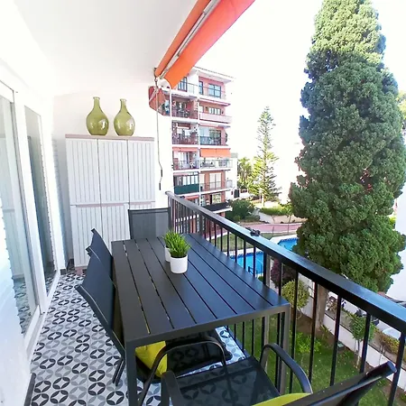 Sunrise Costa Del Sol Torremolinos