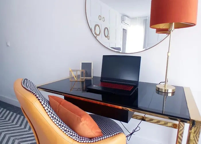 Апартаменты Sunrise Costa Del Sol *