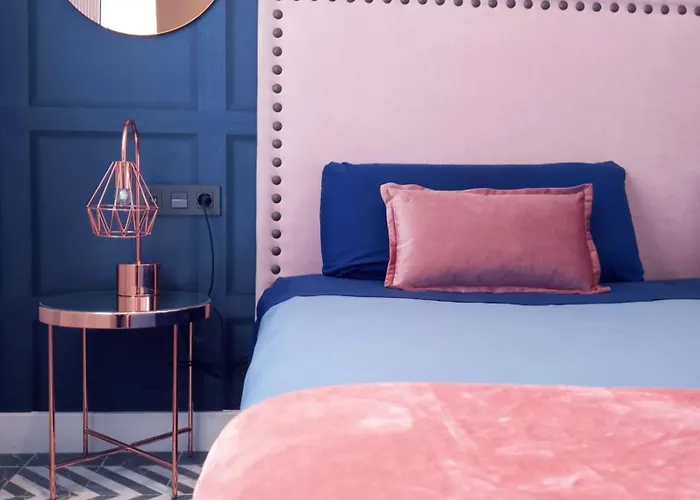 Sunrise Costa Del Sol Апартаменты Торремолинос