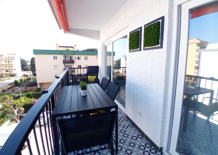 Sunrise Costa Del Sol Апартаменты