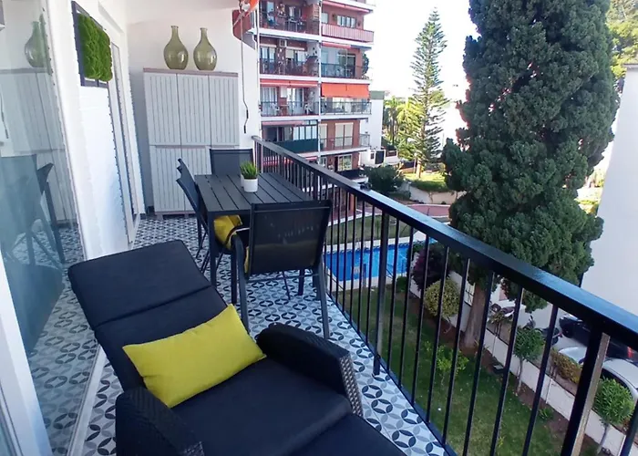 Sunrise Costa Del Sol Lejlighed