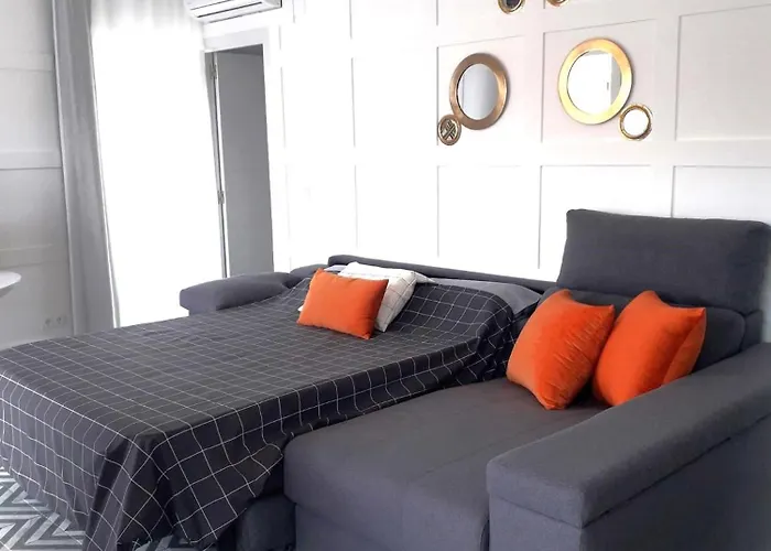 Апартаменты Sunrise Costa Del Sol Торремолинос