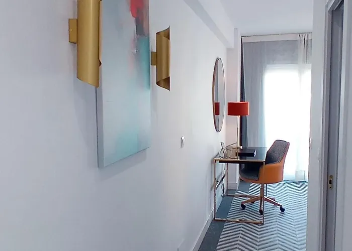 Sunrise Costa Del Sol Lägenhet