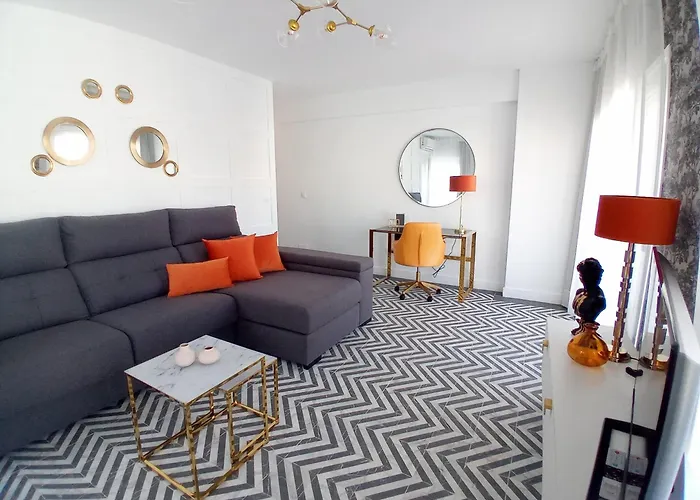 Sunrise Costa Del Sol 公寓