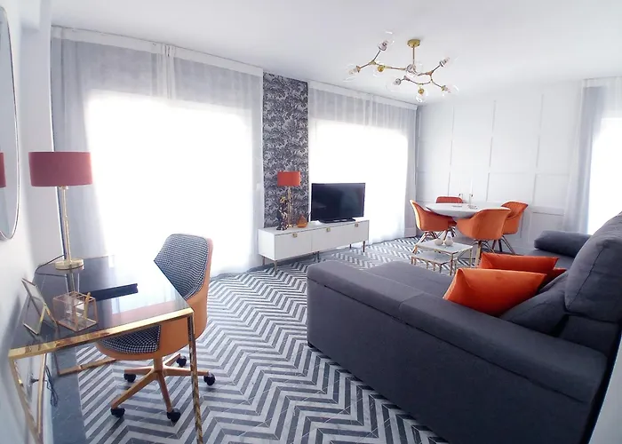 Sunrise Costa Del Sol Apartment *